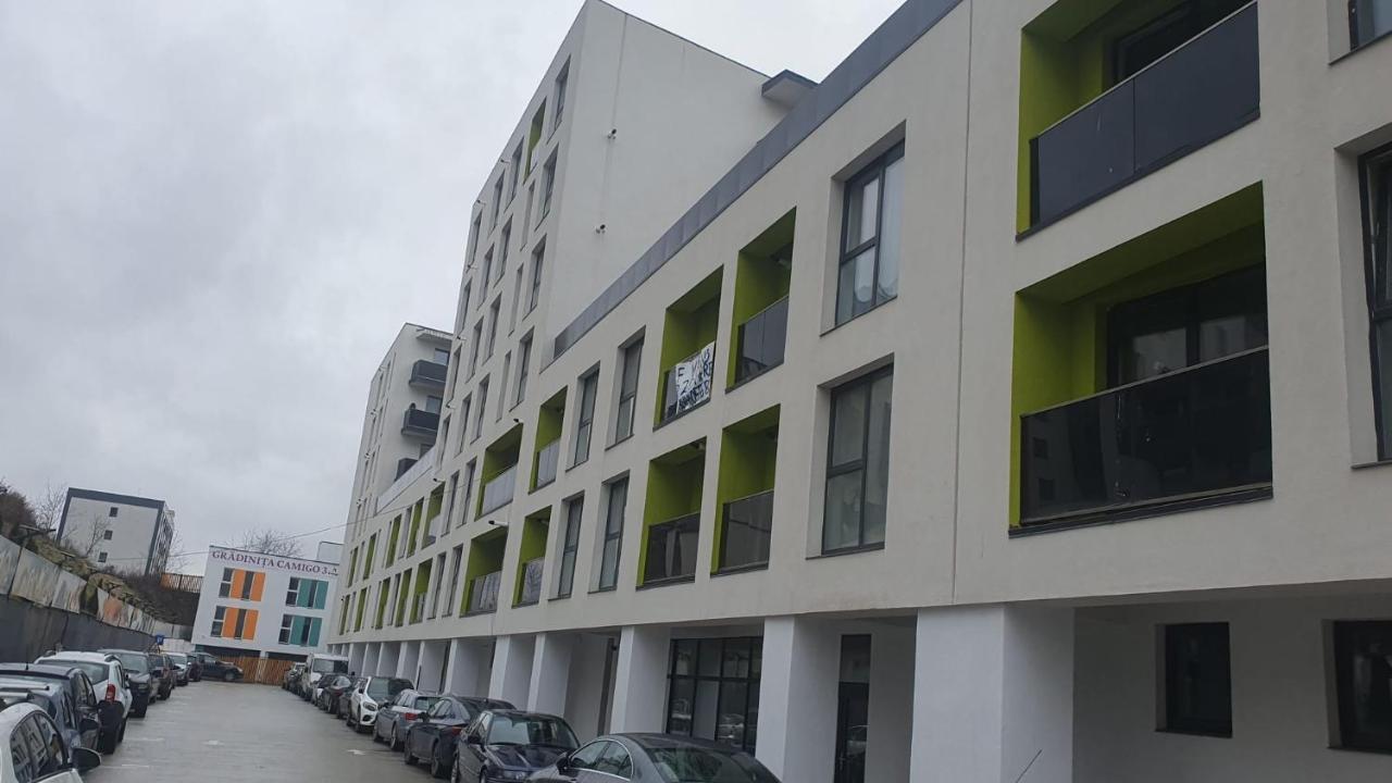 Ego Rezidence 20 Cluj-Napoca Exterior foto
